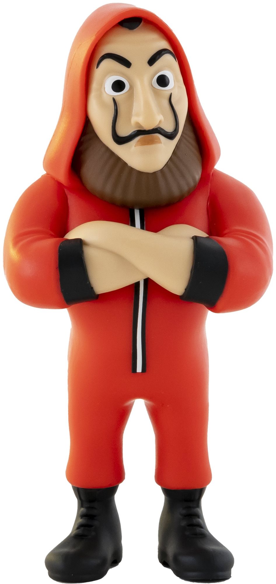 Figura MINIX Netflix TV: Money Heist - Helsinki w/ Mask