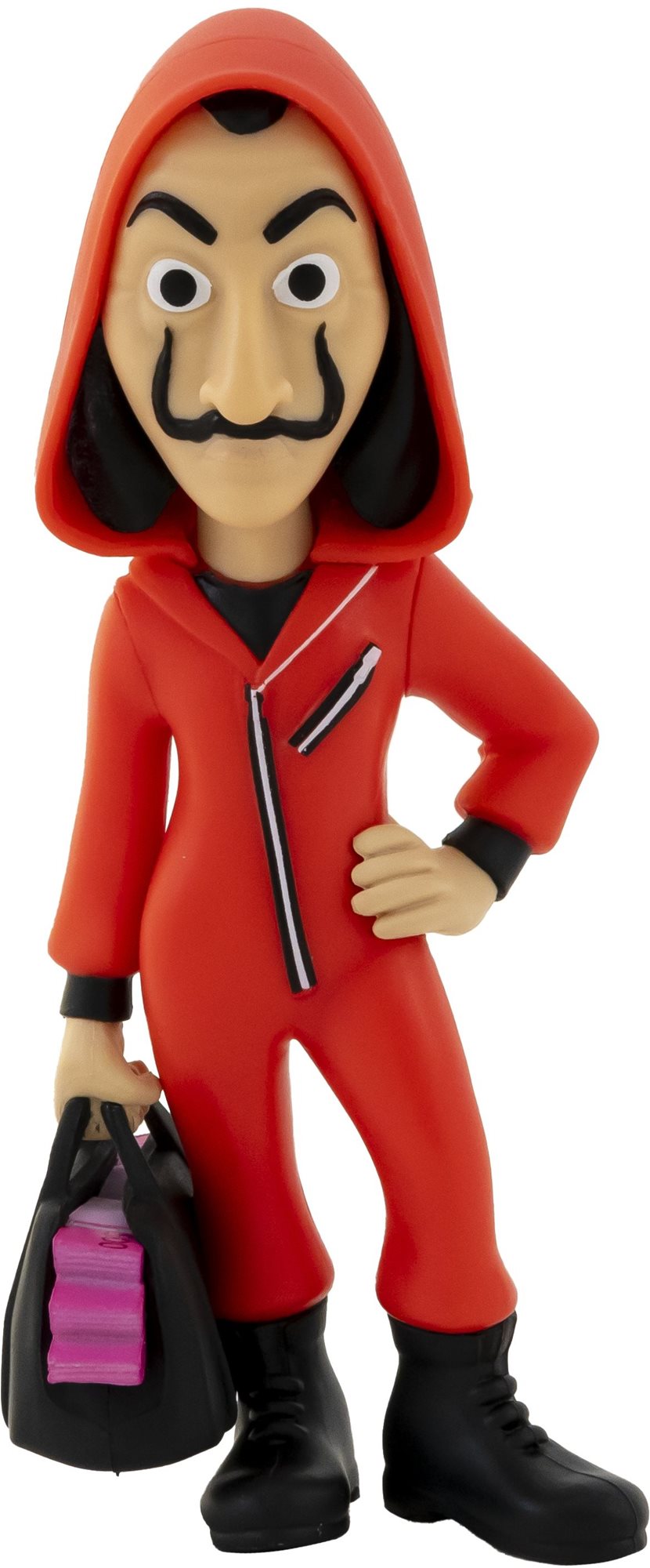 Figura MINIX Netflix TV: Money Heist - Tokyo w/ Mask