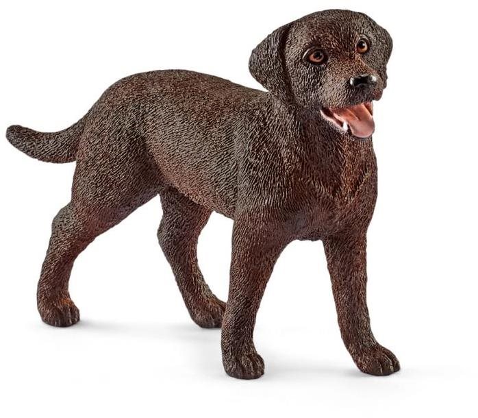 Figura Schleich 13834 Állat-retriever szuka