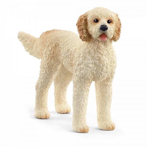 Figura Schleich 13939 Állatka - Goldendoodle kutya