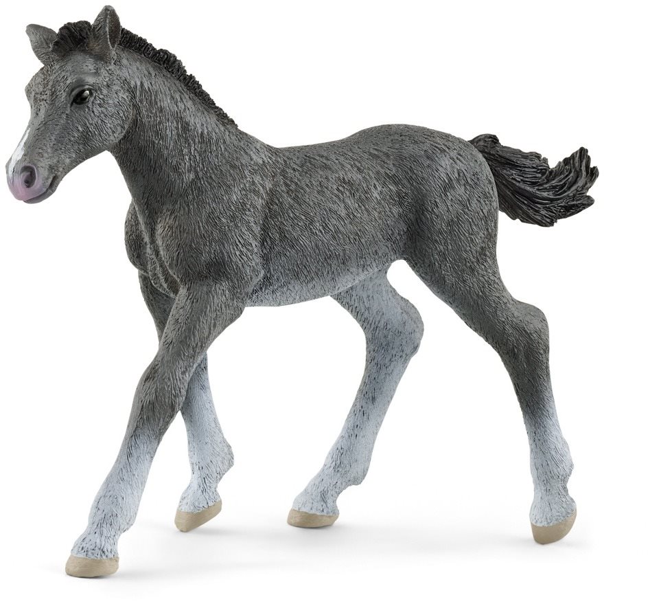 Figura Schleich 13944 Állatka - Trakehneni csikó