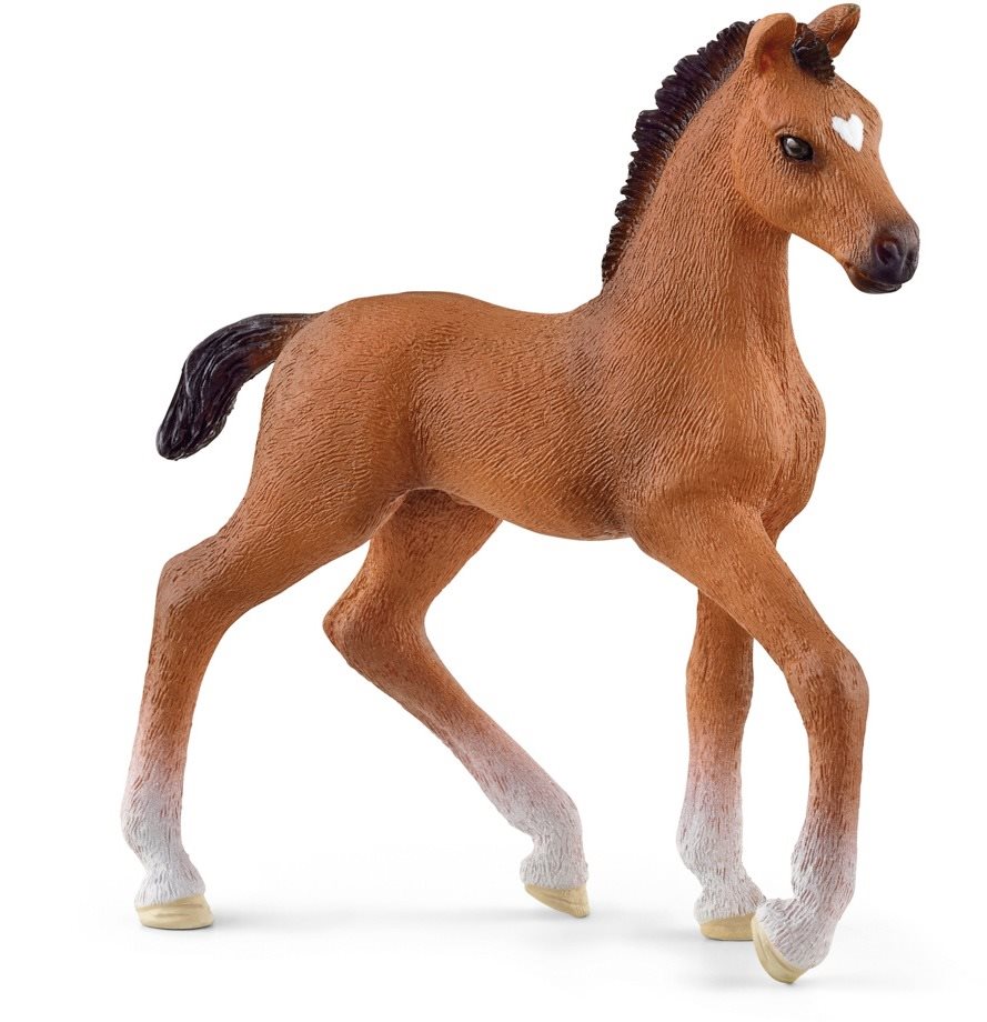 Figura Schleich 13947 Állatka - Oldenburgi csikó