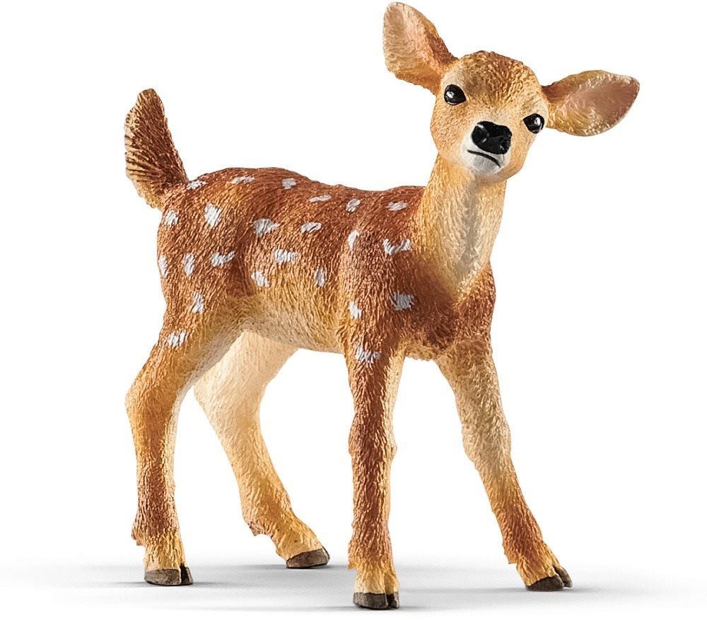 Figura Schleich 14820 Animal - Fehérfarkú szarvas