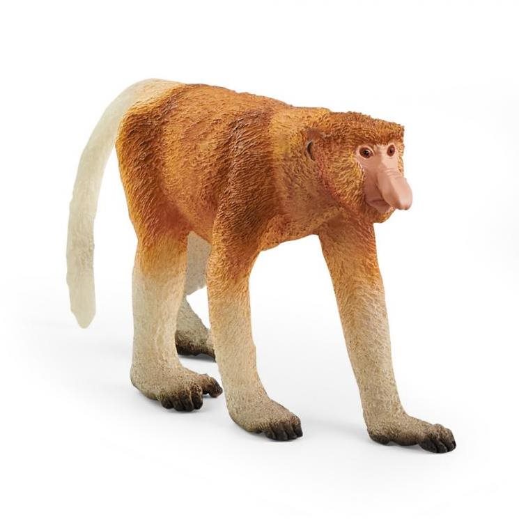 Figura Schleich 14846 Állat - Kahau orrmajom