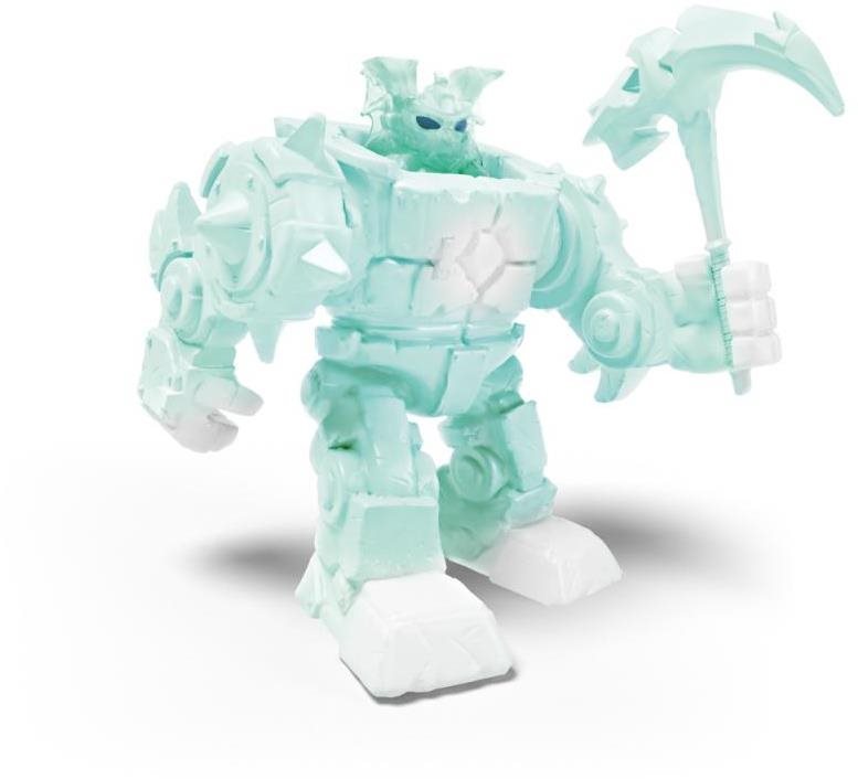 Figura Schleich 42546 Eldrador Mini Creatures Jég-robot