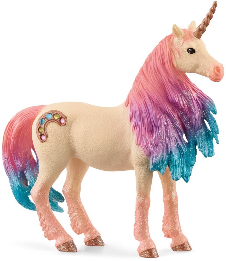 Figura Schleich 70723 Marshmallow Egyszarvú kanca