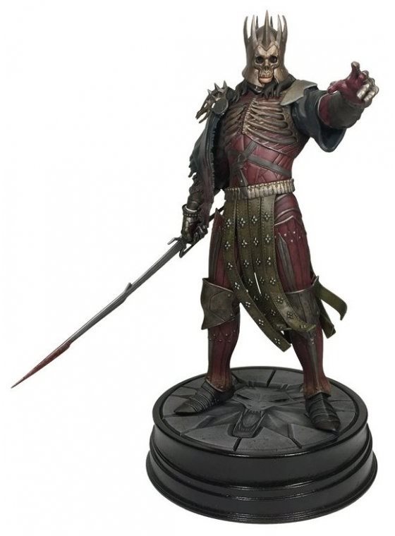 Figura The Witcher 3: Eredin Bréacc Glas - figura