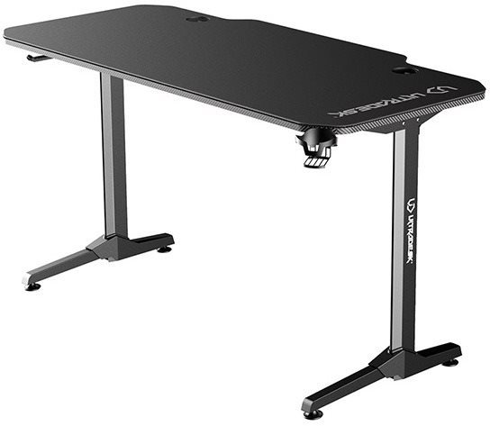 Gaming asztal Ultradesk Frag Black