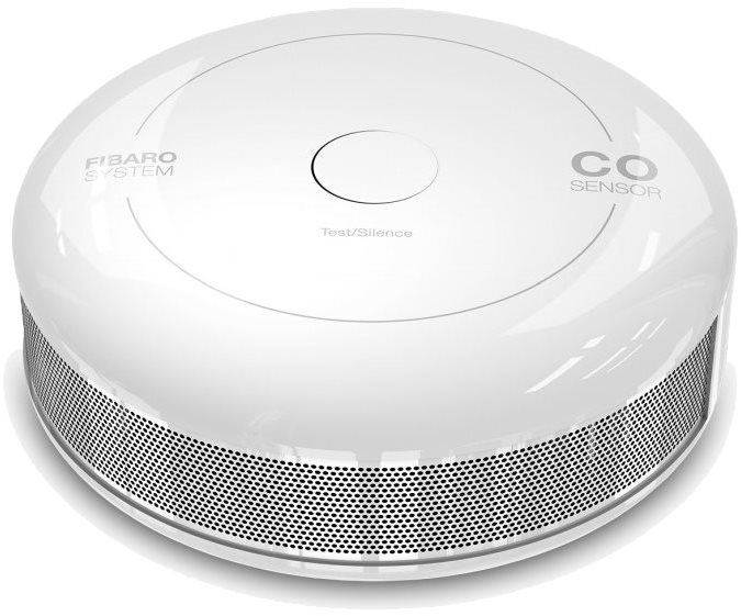 Gázérzékelő FIBARO CO detektor FGBHCD-001