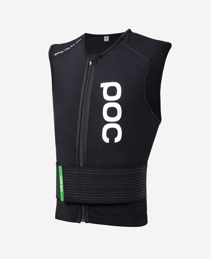 Gerincvédő POC Spine VPD 2.0 Vest black S/regular