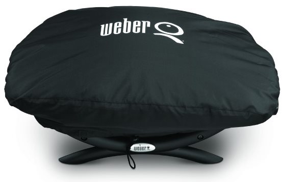 Grill takaróponyva WEBER Premium védőhuzat a Q™ 100/1000 sorozatú grillekhez