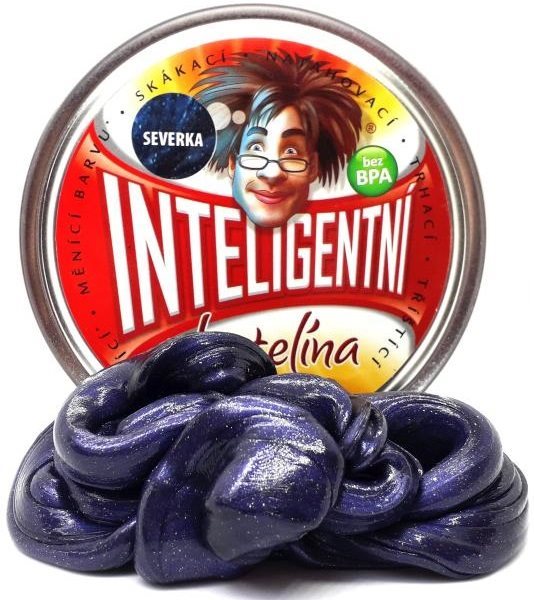 Gyurma Intelligens gyurma - Sarkcsillag (csillogó