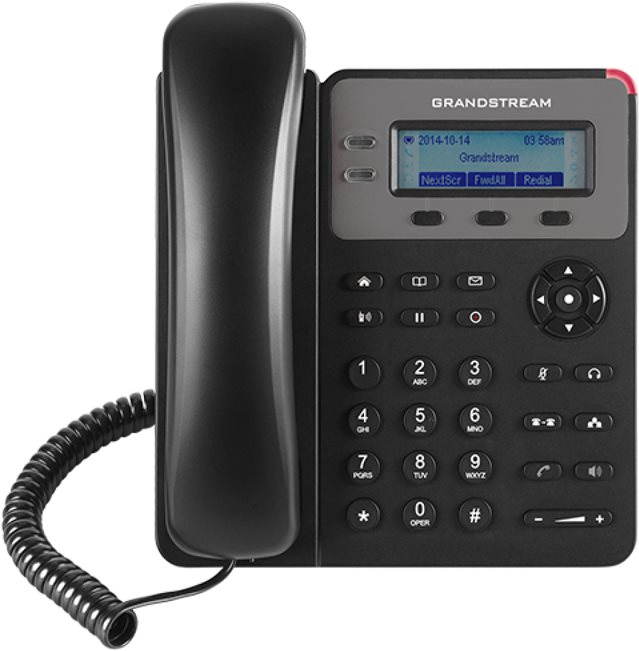 IP Telefon Grandstream GXP1610