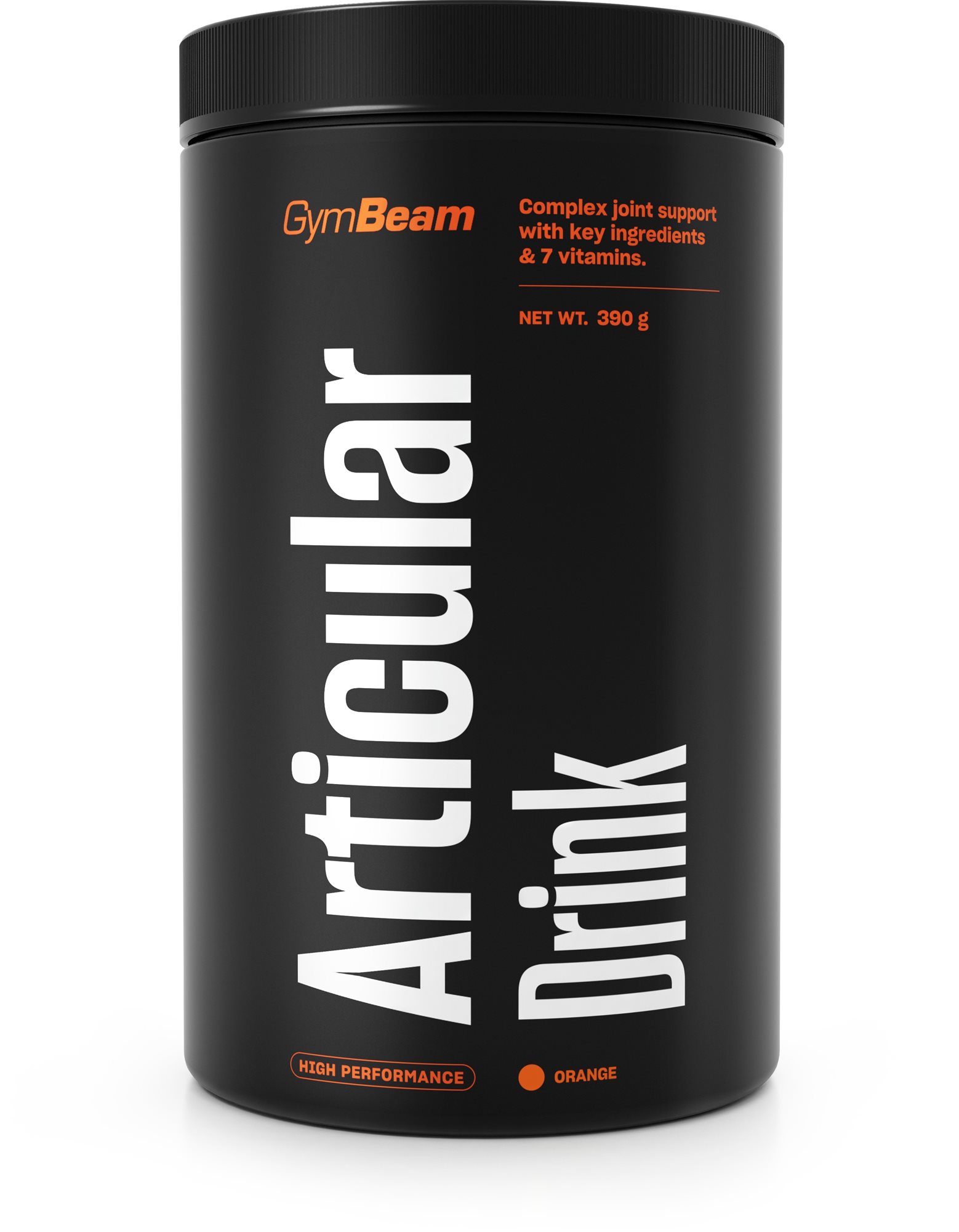 Ízületerősítő GymBeam Articular Drink 390 g