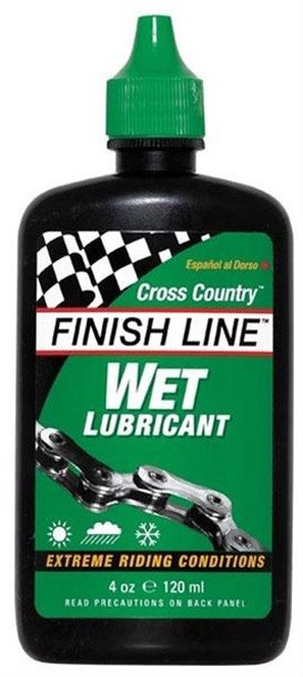 Kenőanyag Finish Line Cross Country 4oz / 120ml