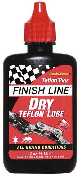 Kenőanyag Finish Line Teflon Plus 2oz / 60ml