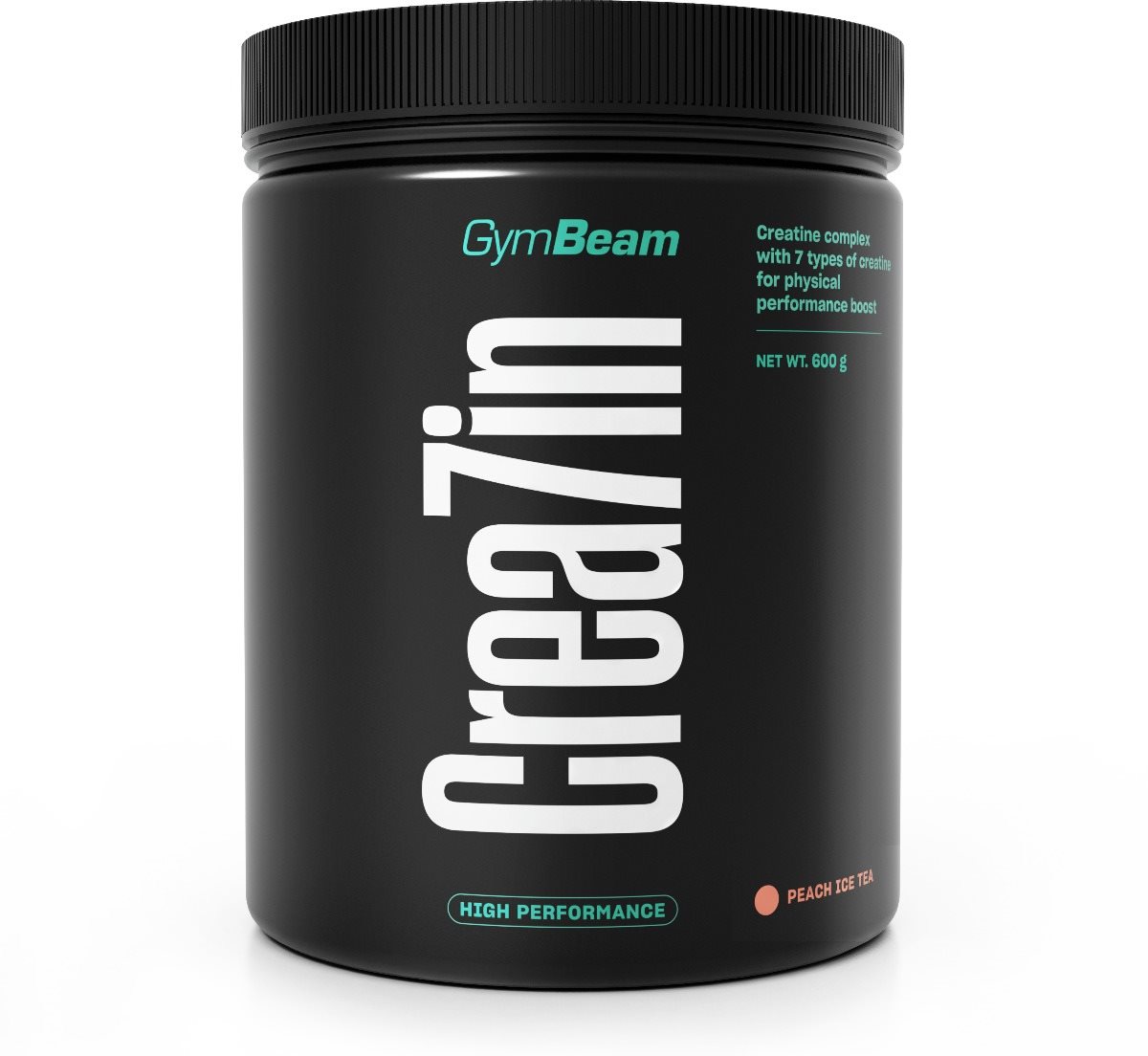 Kreatin GymBeam Kreatin Crea7in 600 g