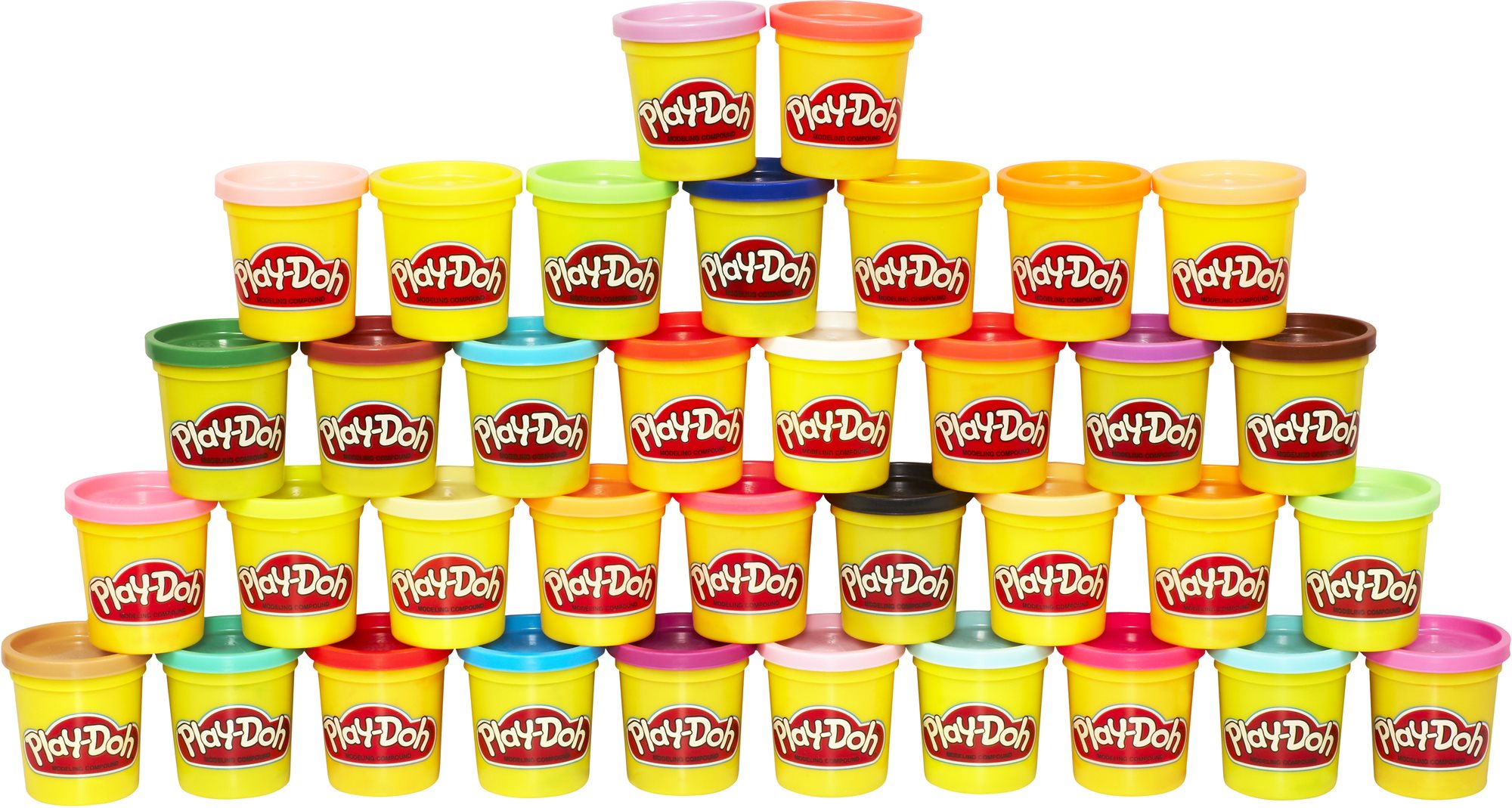 Kreatív szett Play-Doh Mega csomag