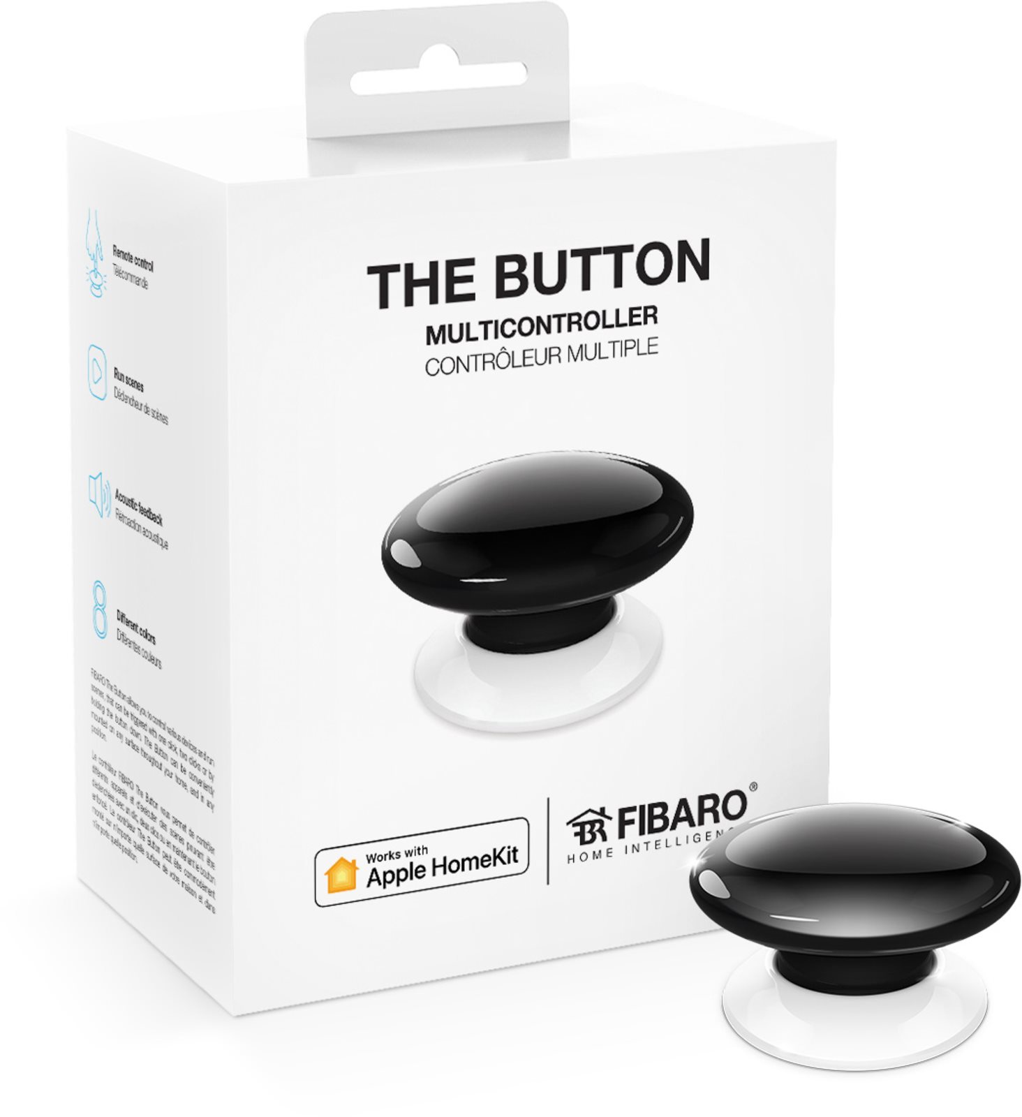 Okos gomb FIBARO The Button