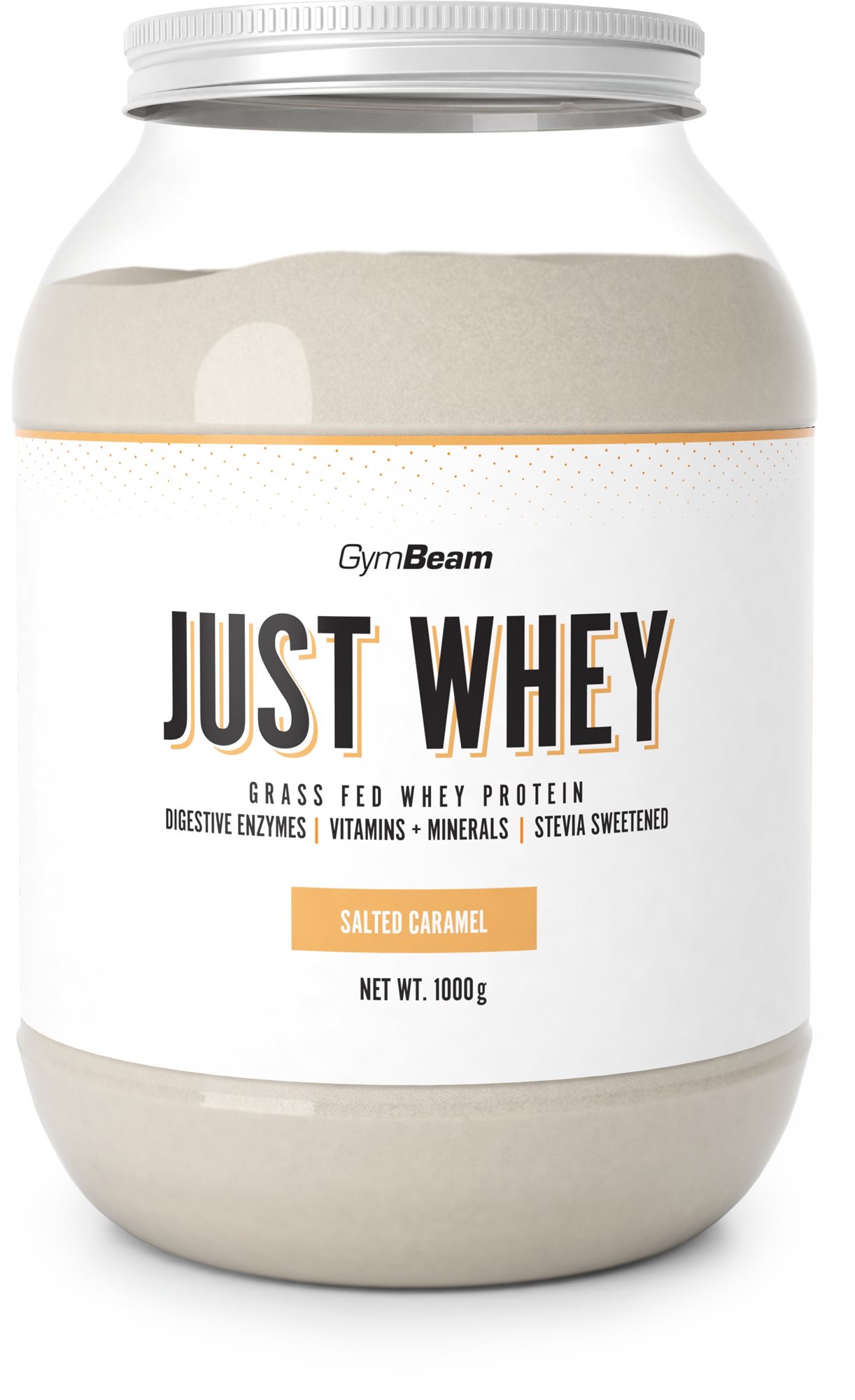 Protein GymBeam Protein Just Whey 1000 g