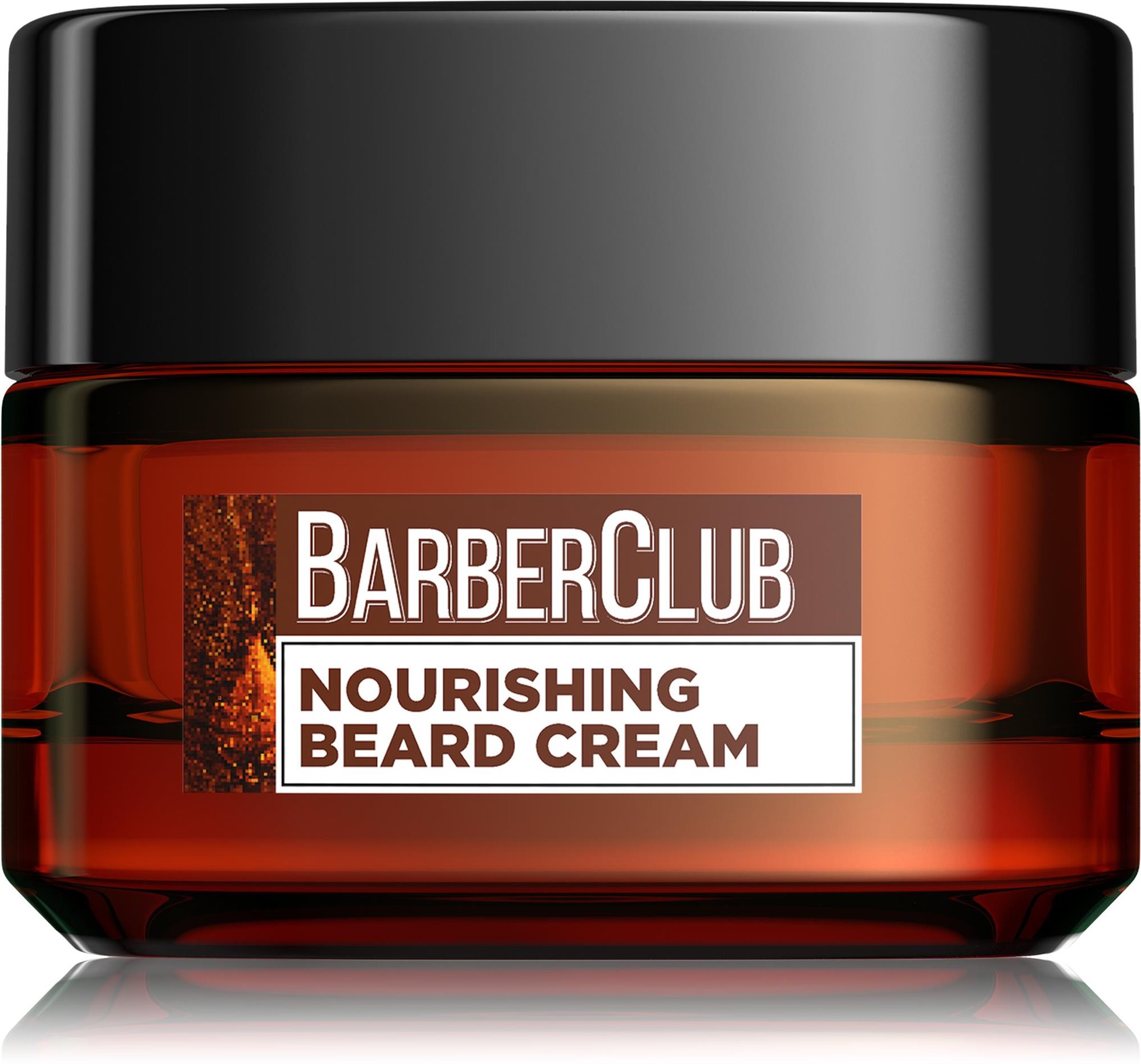 Szakállbalzsam L'ORÉAL PARIS Men Expert Barber Club szakállkrém 50 ml