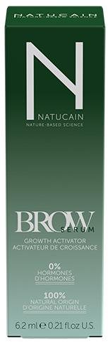 Szemkörnyékápoló szérum NATUCAIN Brow Serum 6