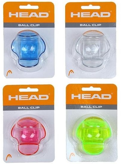 Tartó Head Ball Clip - Színes