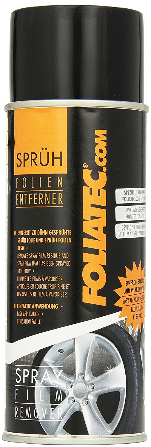 Tisztító FOLIATEC - Spray Film Remover