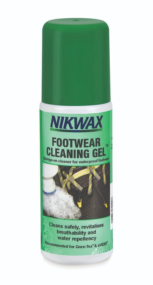 Tisztítószer NIKWAX cipőtisztító gél 125 ml