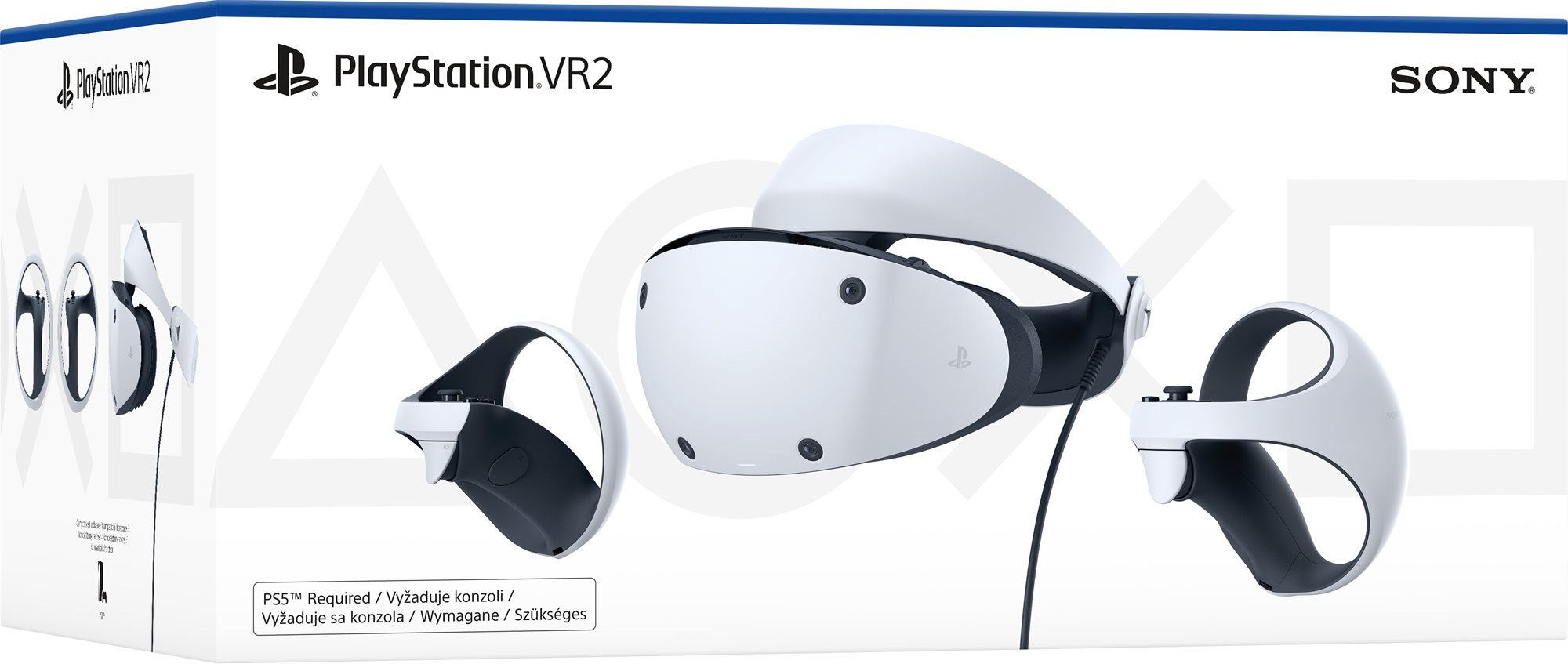 VR szemüveg PlayStation VR2