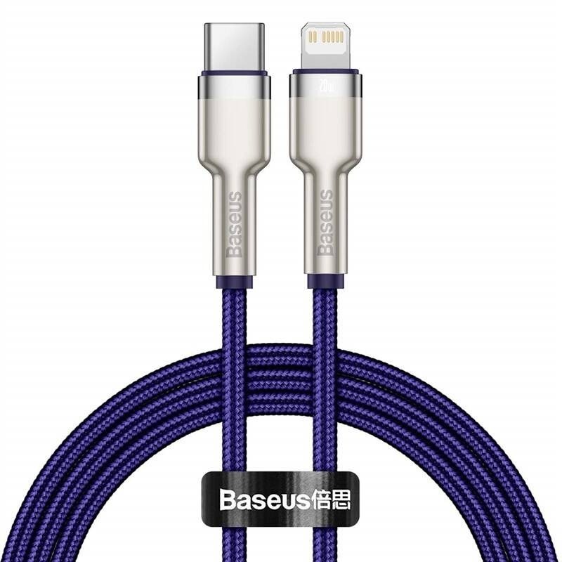 Adatkábel Basesu Cafule Series USB-C Lightning PD 20 W