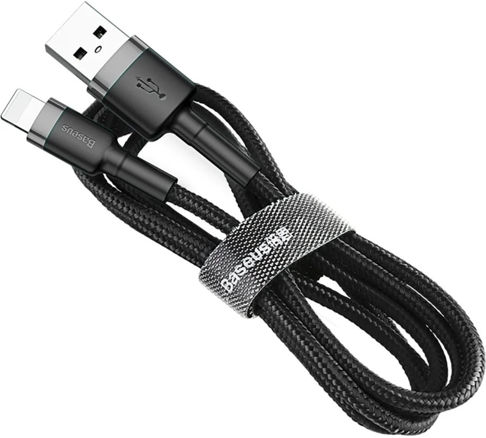 Adatkábel Baseus Cafule USB - Lightning Töltő-/adatkábel 2
