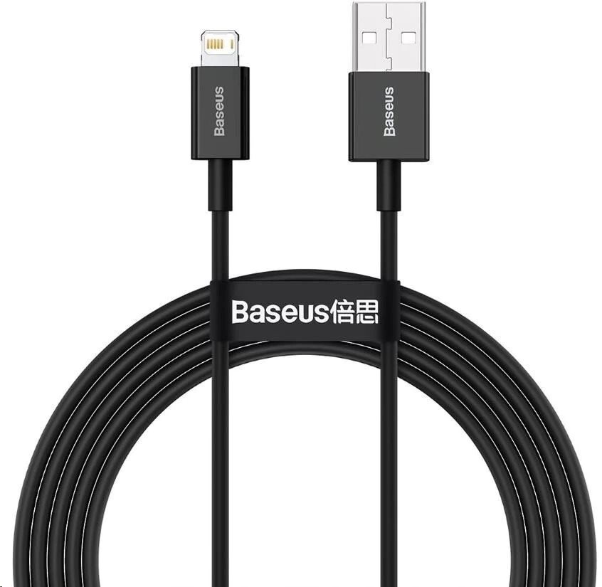 Adatkábel Baseus Superior Series USB/Lightning 2