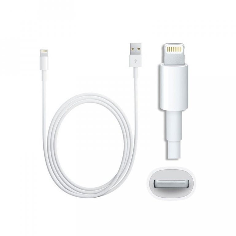 Adatkábel Lightning to USB Cable 2 m (Bulk)