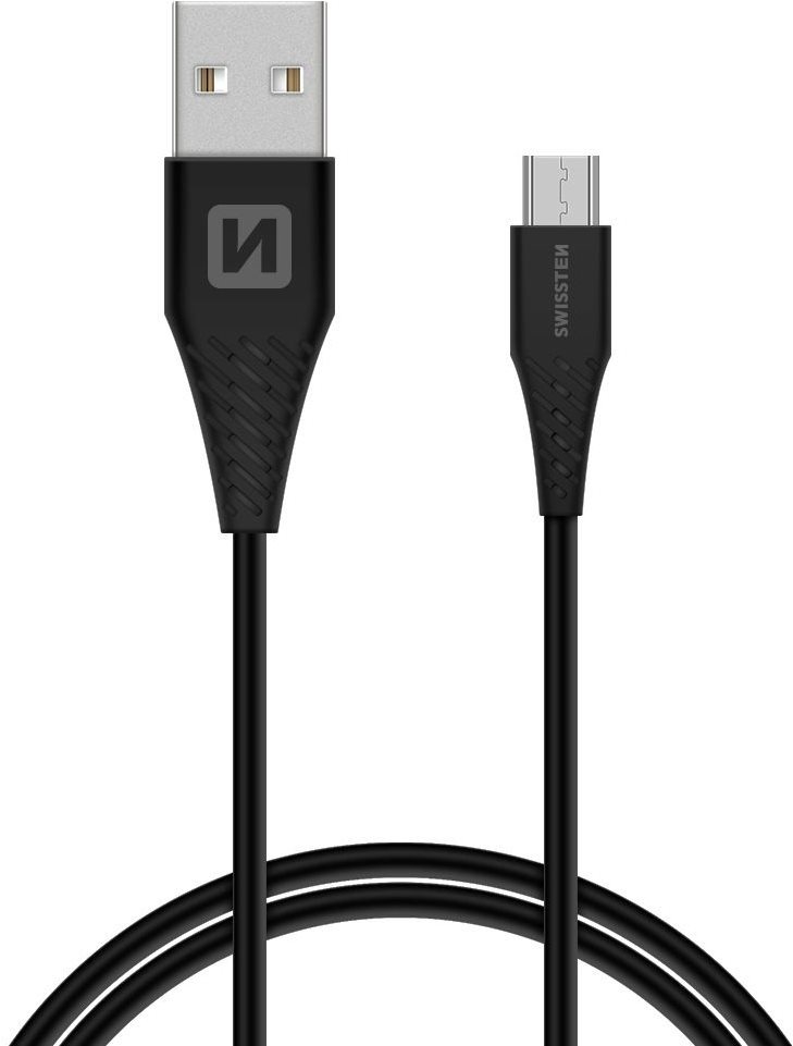 Adatkábel Swissten adatkábel micro USB 1