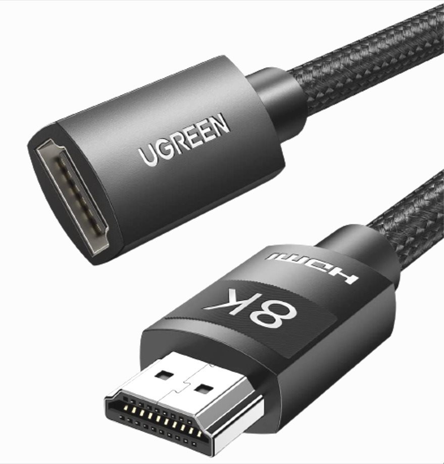 Adatkábel UGREEN HDMI Extension Cable 0