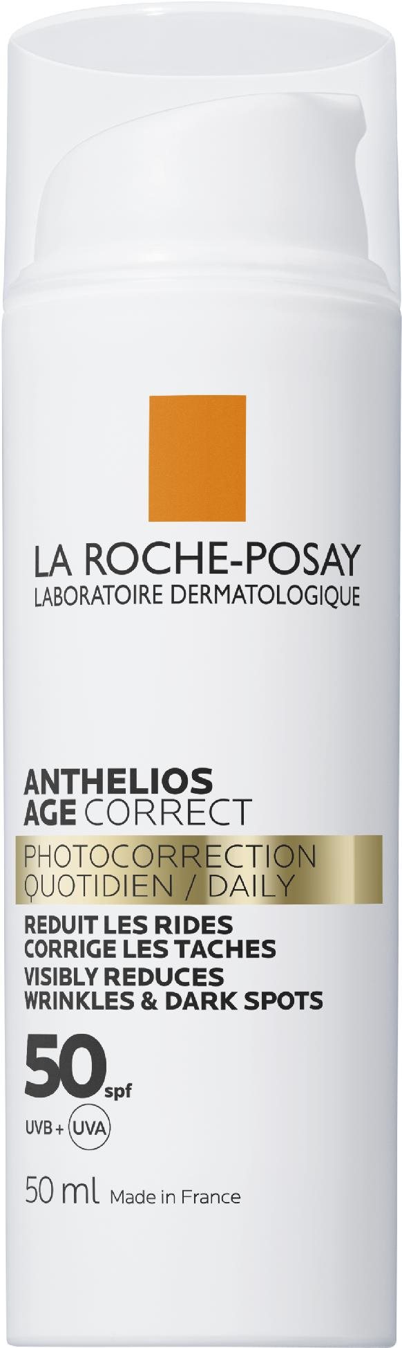 Arckrém LA ROCHE-POSAY Anthelios Age Correct 50 ml