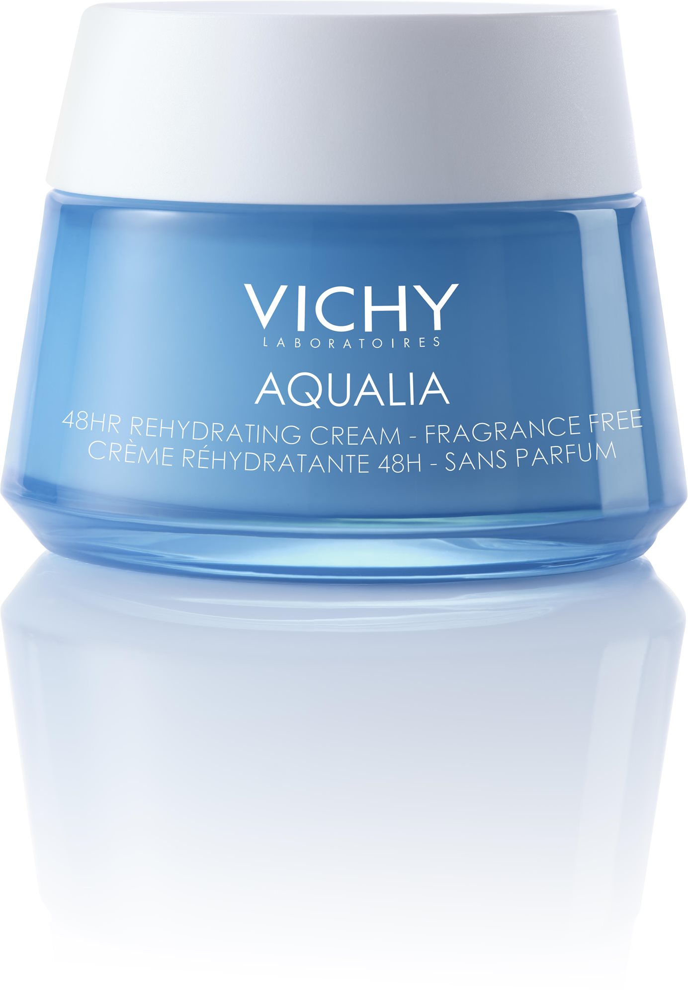 Arckrém VICHY Aqualia Thermal Rehidratáló krém 50 ml