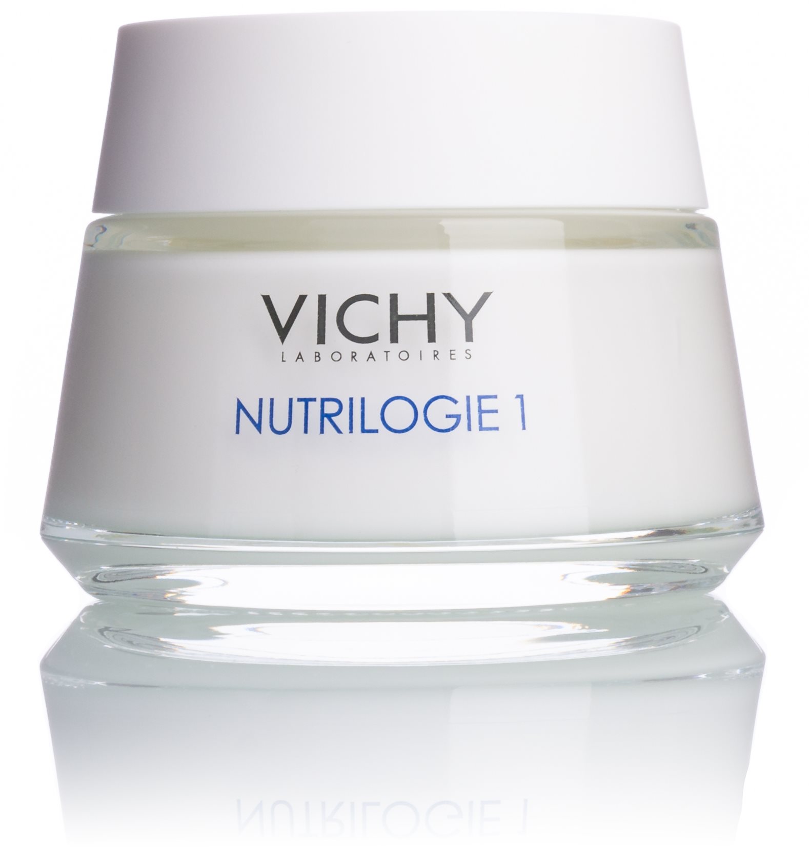 Arckrém VICHY Nutrilogie 1 nappali arckrém száraz bőrre 50 ml