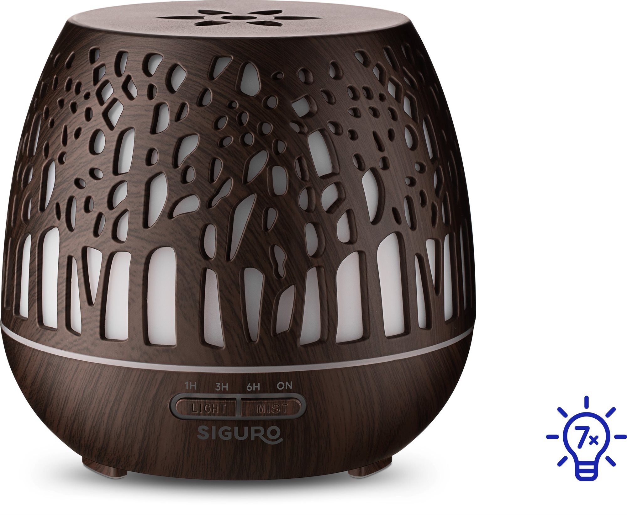 Aroma diffúzor Siguro AD-F30 Dark Wood