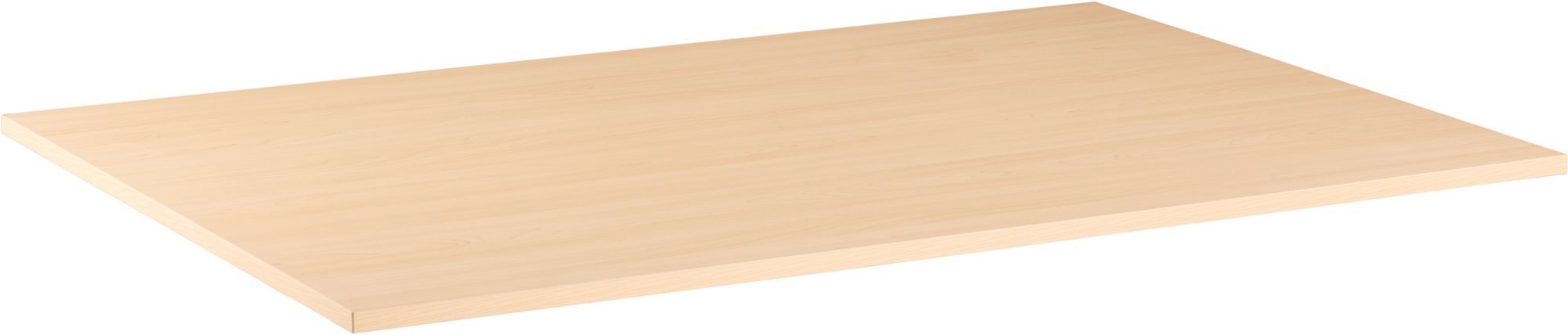 Asztallap AlzaErgo TTE-03 160x80 cm laminált nyírfa