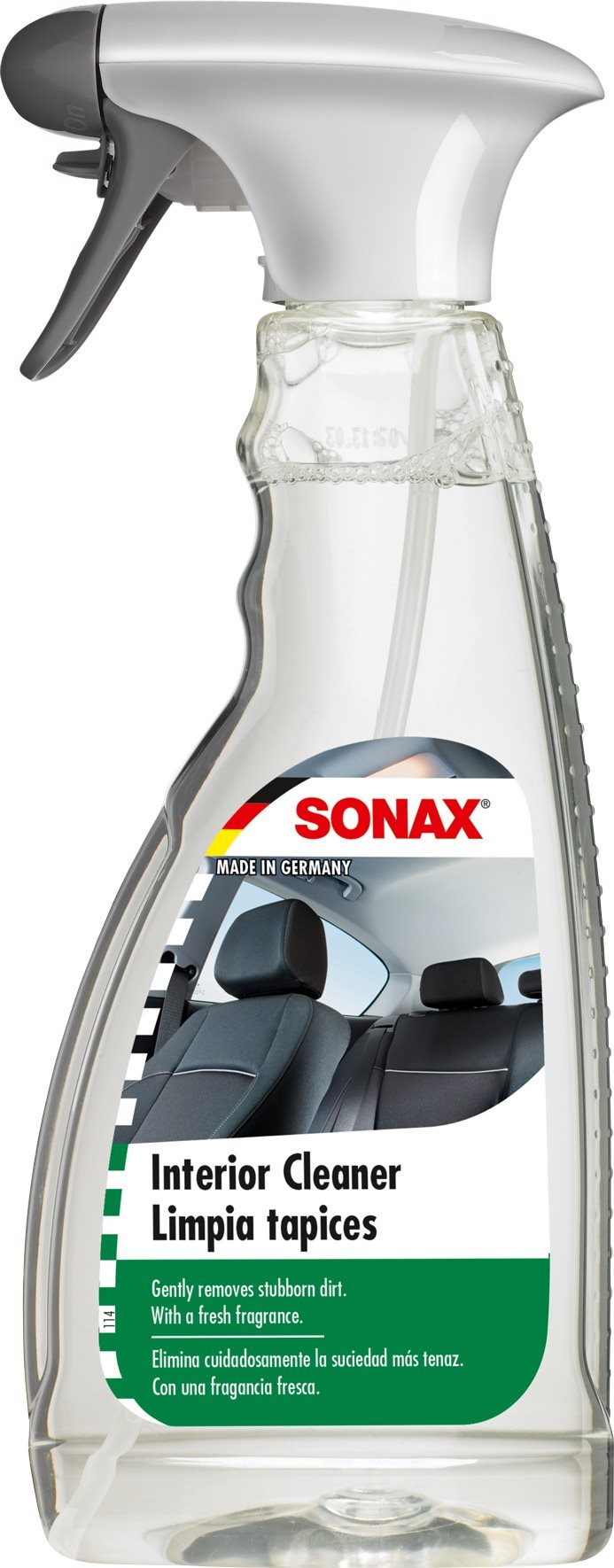 Autóbelső tisztító SONAX Interior Cleaner 500 ml