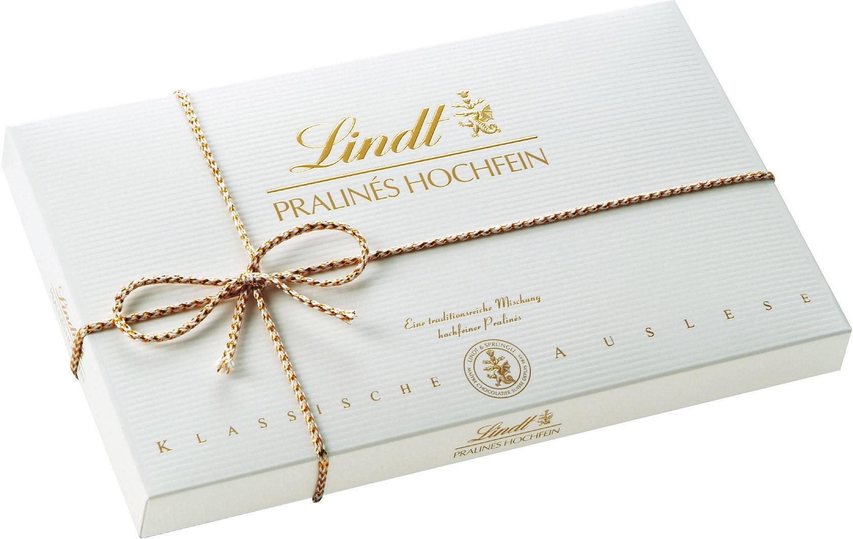 Bonbon LINDT Hochfein Pralines 200 g