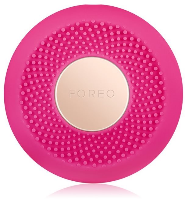 Bőrtisztító készlet FOREO UFO Mini 2 Fuchsia