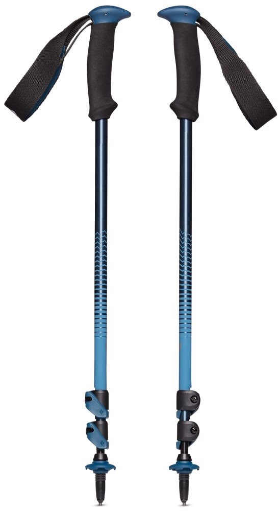 Bot Black Diamond Trail Back Trek Poles Azurite