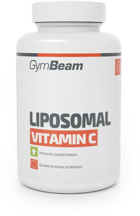 C-vitamin GymBeam Liposzómális C-vitamin