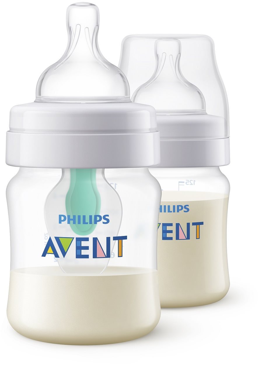 Cumisüveg Philips AVENT Anti-colic cumisüveg 125 ml AirFree szeleppel