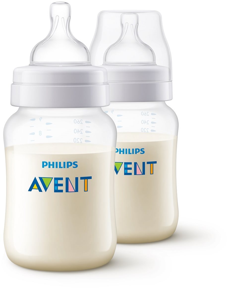 Cumisüveg Philips AVENT Anti-colic cumisüveg 260 ml