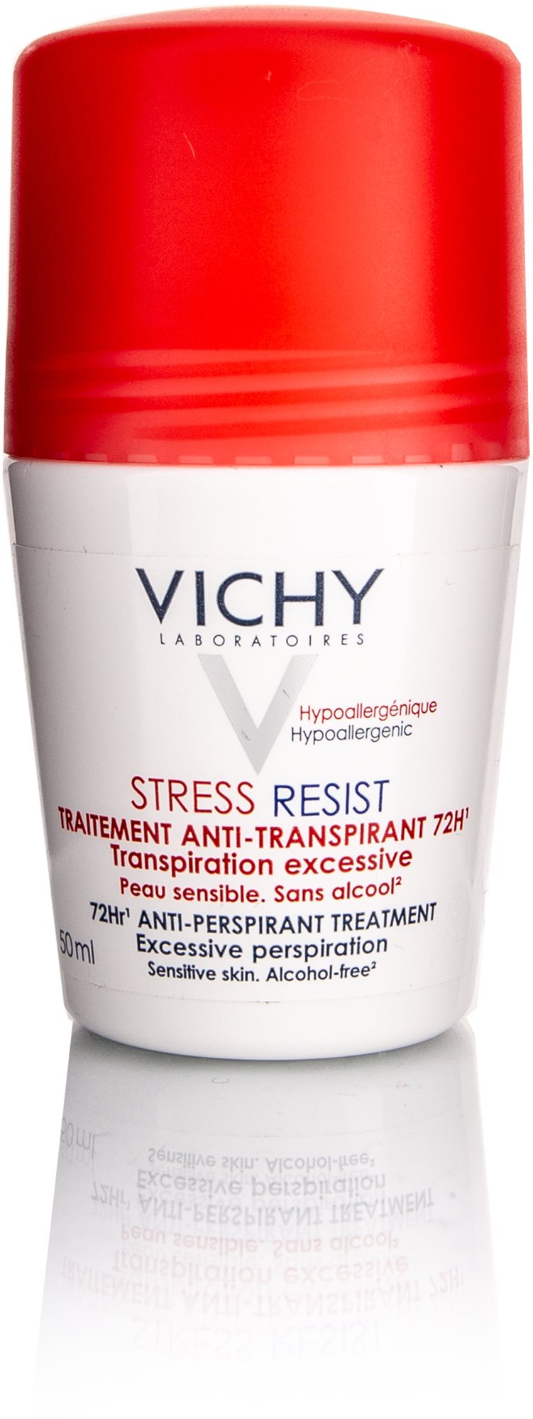 Dezodor VICHY Stress Resist Anti-transpirant 72H 50 ml