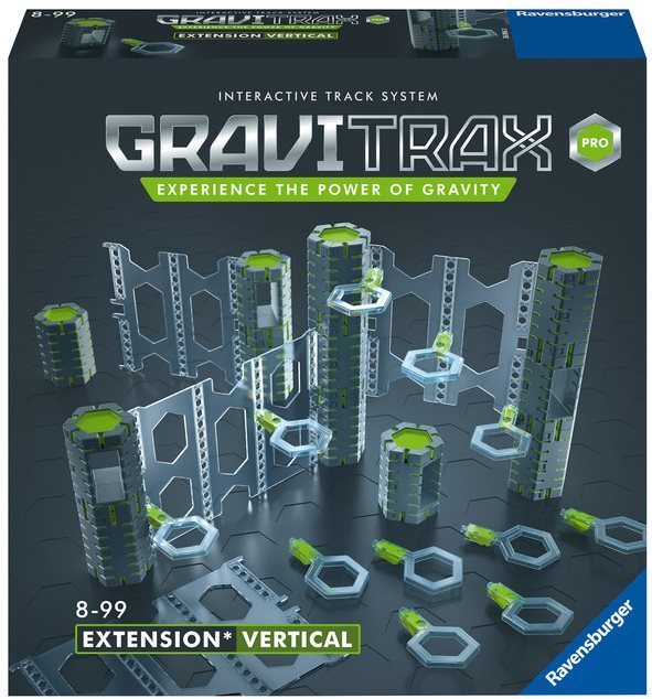 Építőjáték Ravensburger 268160 GraviTrax PRO Vertical